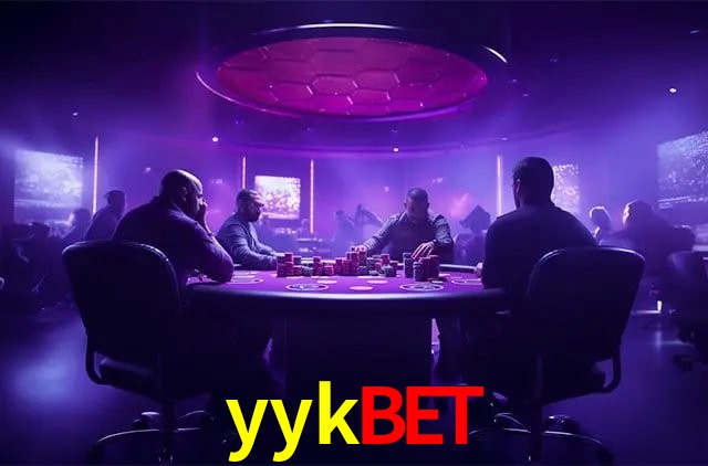 Bônus de Boas-vindas yykbet