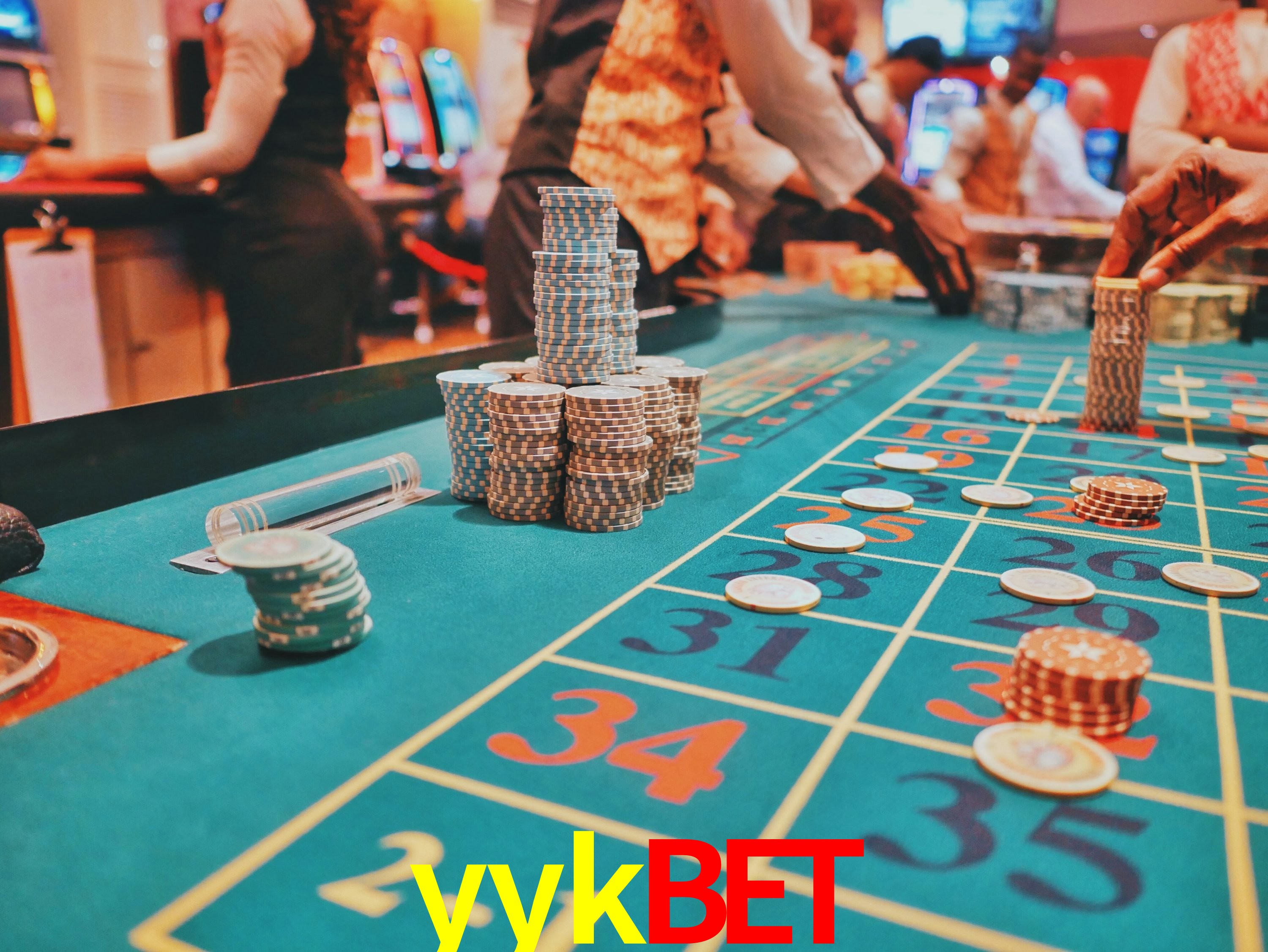 Casino Ao Vivo yykbet