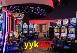 Jogos populares e pagamentos rápidos na yykbet
