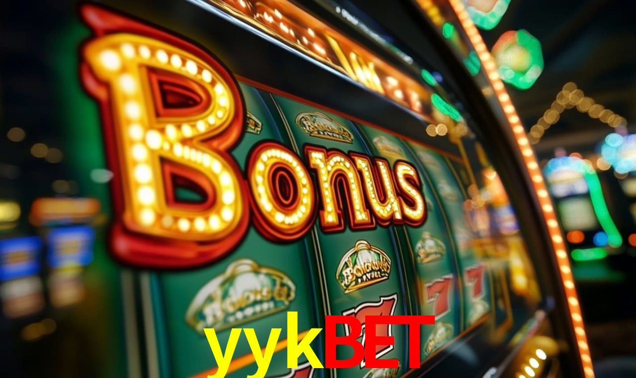Variedade de jogos na yykbet