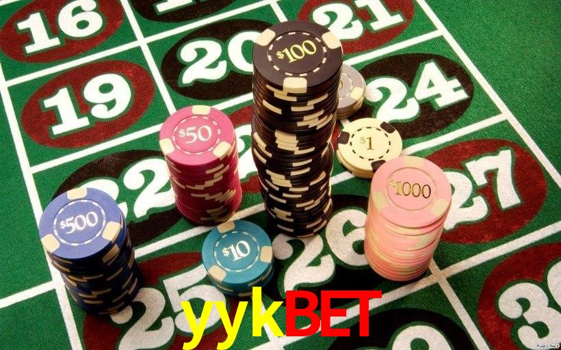 Inovações de Jogos na yykbet: O Futuro das Experiências Interativas