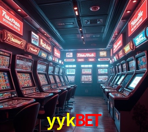 Bônus e promoções da yykbet